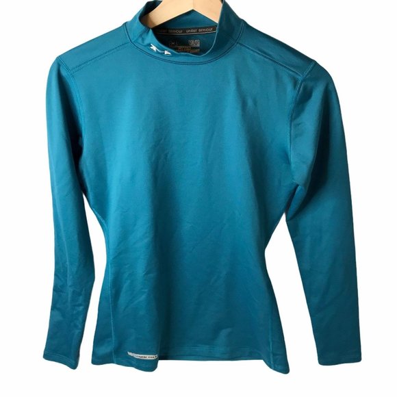 Long Sleeve Turtleneck Shirt Womens 
